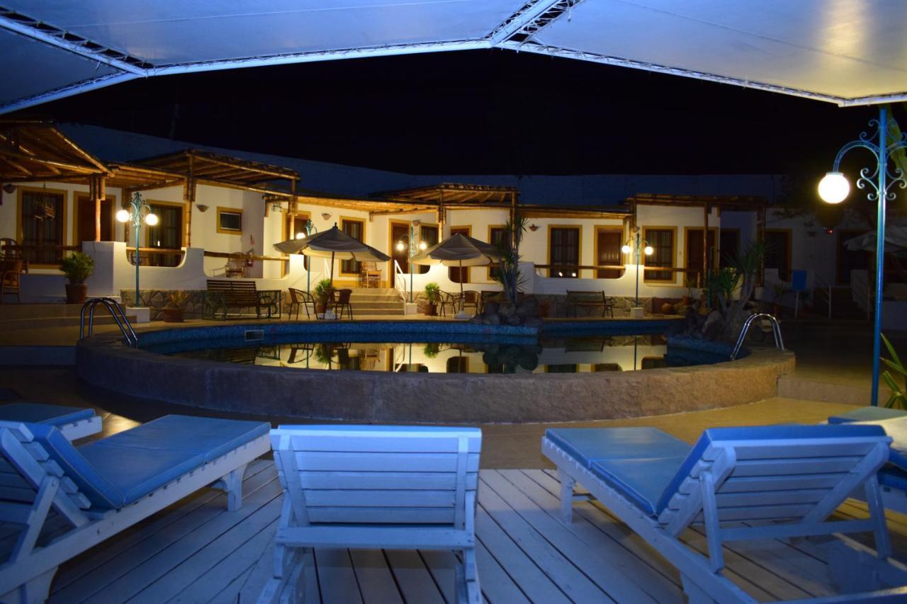 Hosteria Suiza Ica Exterior photo